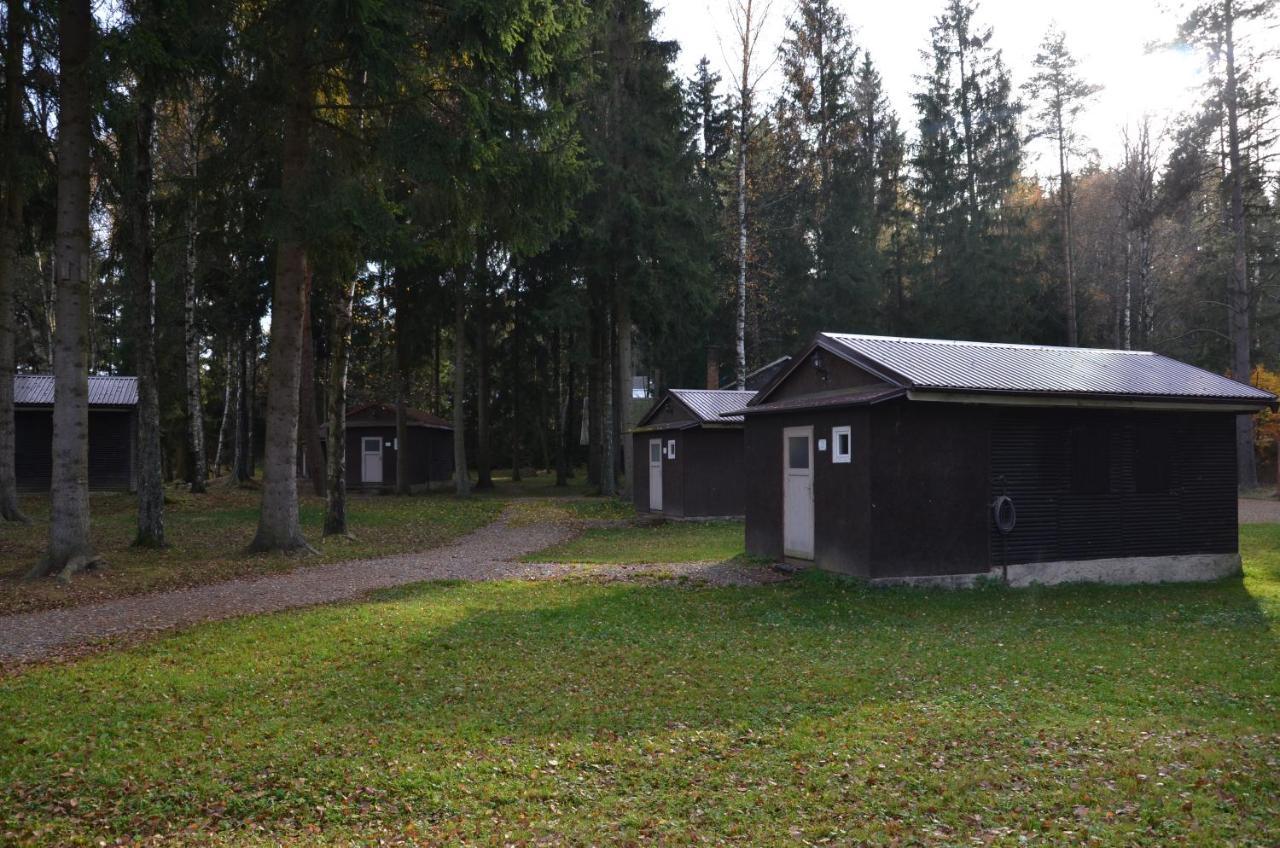 Penzion Gaudeamus Milovy Exterior foto