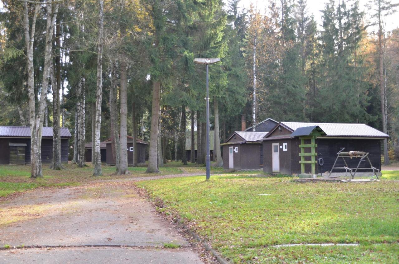 Penzion Gaudeamus Milovy Exterior foto