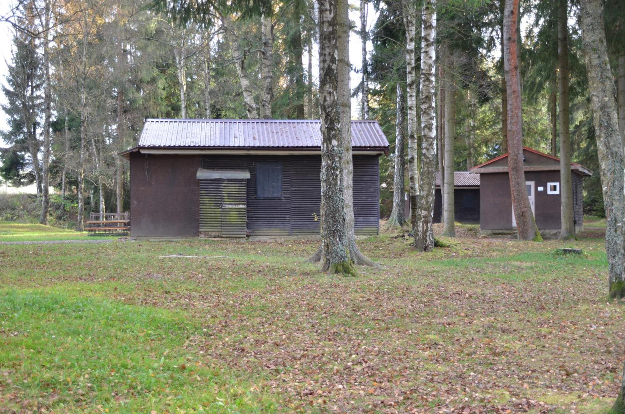 Penzion Gaudeamus Milovy Exterior foto